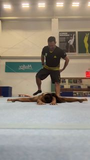Rebeca Andrade feet photo 3