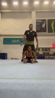 Rebeca Andrade feet photo 18