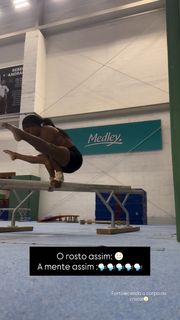 Rebeca Andrade feet photo 16