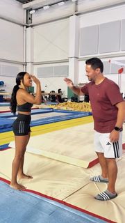 Rebeca Andrade feet photo 7