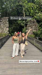 Rebeca Andrade feet photo 3