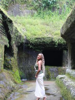 Rebeca Andrade feet photo 1