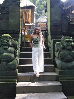 Rebeca Andrade feet photo 20