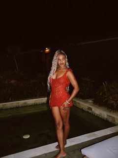 Rebeca Andrade feet photo 16