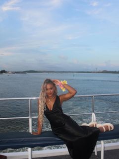 Rebeca Andrade feet photo 13