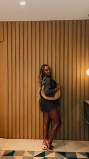 Rebeca Andrade feet photo 2