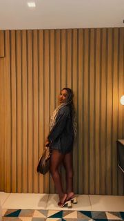 Rebeca Andrade feet photo 1