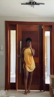 Rebeca Andrade feet photo 14