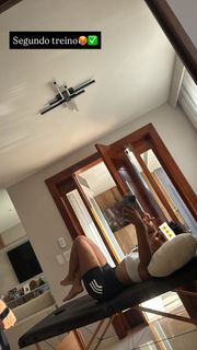Rebeca Andrade feet photo 13