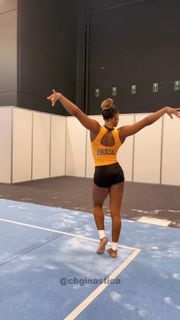 Rebeca Andrade feet photo 9