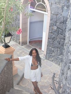 Rebeca Andrade feet photo 8