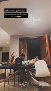 Rebeca Andrade feet photo 2