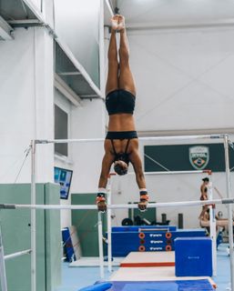 Rebeca Andrade feet photo 9
