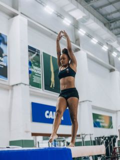 Rebeca Andrade feet photo 8
