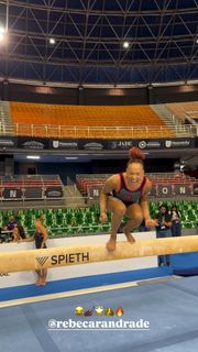 Rebeca Andrade feet photo 7