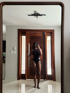 Rebeca Andrade feet photo 3