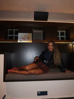 Rebeca Andrade feet photo 1