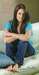 Rebeca Escribens feet photo 4