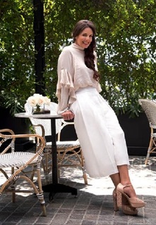 Rebeca Escribens feet photo 8