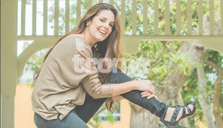 Rebeca Escribens feet photo 7
