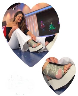 Rebeca Escribens feet photo 3