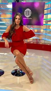 Rebeca Escribens feet photo 12