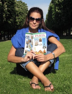 Rebeca Escribens feet photo 3