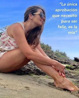 Rebeca Escribens feet photo 2