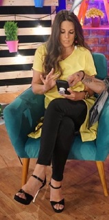 Rebeca Escribens feet photo 20