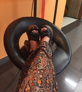 Rebeca Escribens feet photo 10