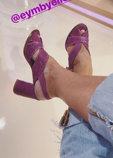 Rebeca Escribens feet photo 6