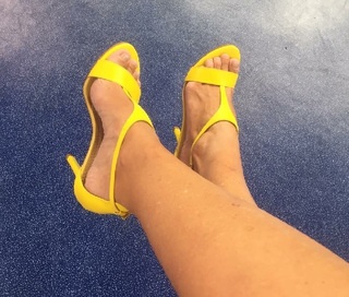 Rebeca Escribens feet photo 5