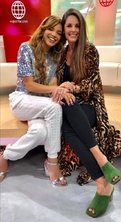 Rebeca Escribens feet photo 4