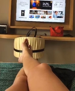 Rebeca Escribens feet photo 19