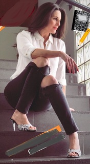 Rebeca Escribens feet photo 13