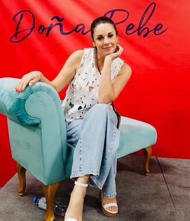 Rebeca Escribens feet photo 12