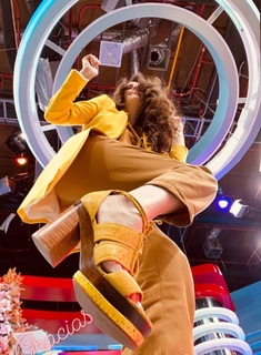 Rebeca Escribens feet photo 8