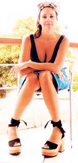 Rebeca Escribens feet photo 15