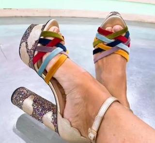 Rebeca Escribens feet photo 19