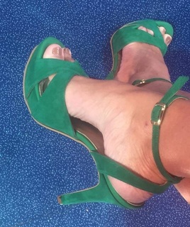 Rebeca Escribens feet photo 14
