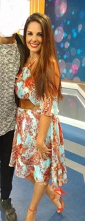 Rebeca Escribens feet photo 13