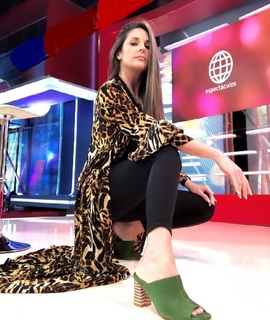 Rebeca Escribens feet photo 12