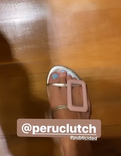 Rebeca Escribens feet photo 5