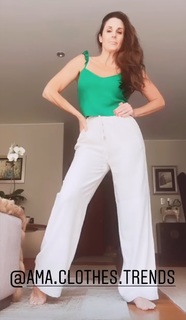 Rebeca Escribens feet photo 1