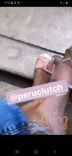 Rebeca Escribens feet photo 17