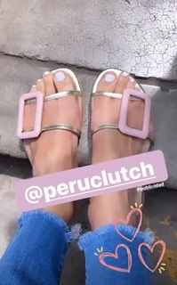 Rebeca Escribens feet photo 15