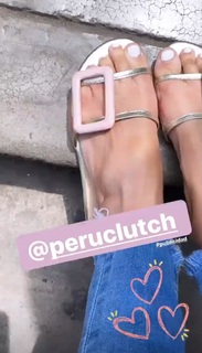 Rebeca Escribens feet photo 14