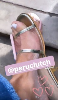 Rebeca Escribens feet photo 13
