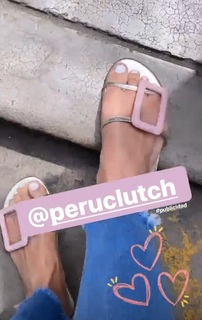Rebeca Escribens feet photo 12