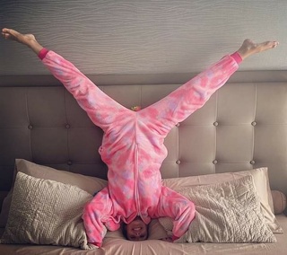 Rebeca Escribens feet photo 9